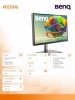 Monitor 27cali PD2720U LED 5ms/QHD/IPS/HDMI/DP/USB